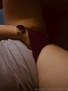 Ich bin schlaflos und geil geht es dir auch so