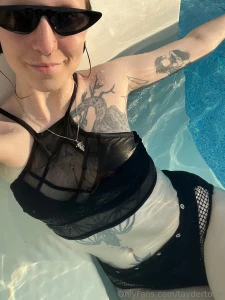 It s pool time today part 1