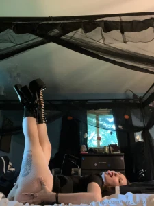 I need help getting out of this dress comment if you want what s part 3