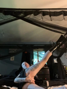 I need help getting out of this dress comment if you want what s part 1