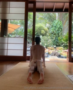 Come join me for some yoga baby