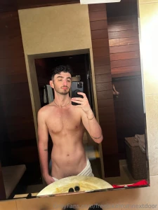 In in hawaii for my birthday after my massage i was so horny i had to