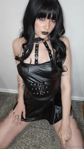 Feeling the black today