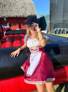 Ich hatte viel spa part 1