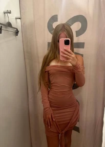 Ich liebe es wenn ein kleid mich sch n formt