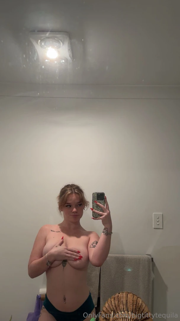 Just making it irresistible for you daddy 