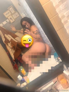 Let s take a shower part 25