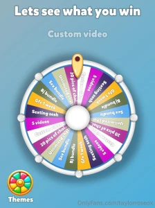 Let s see what you win tip 25 for 1 spin 40 for 2 spins 60 for 4 spins part 1