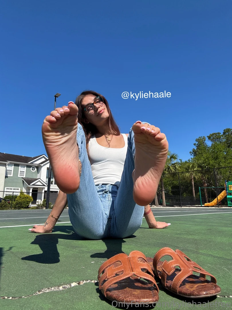 Beautiful day to drain some footboys full new soles picture pack 