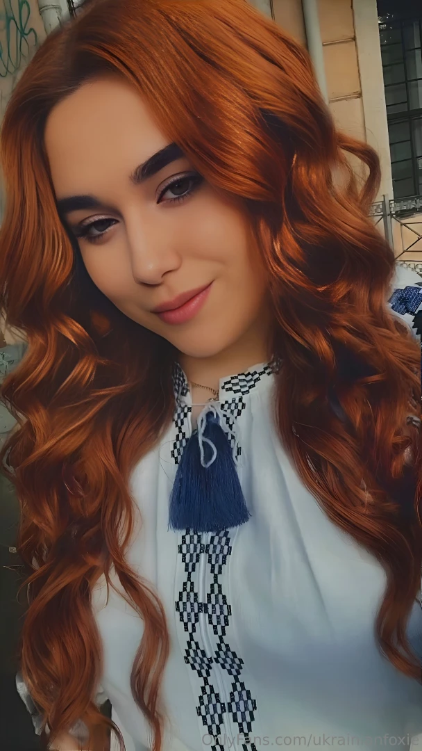 Ukrainianfoxie 