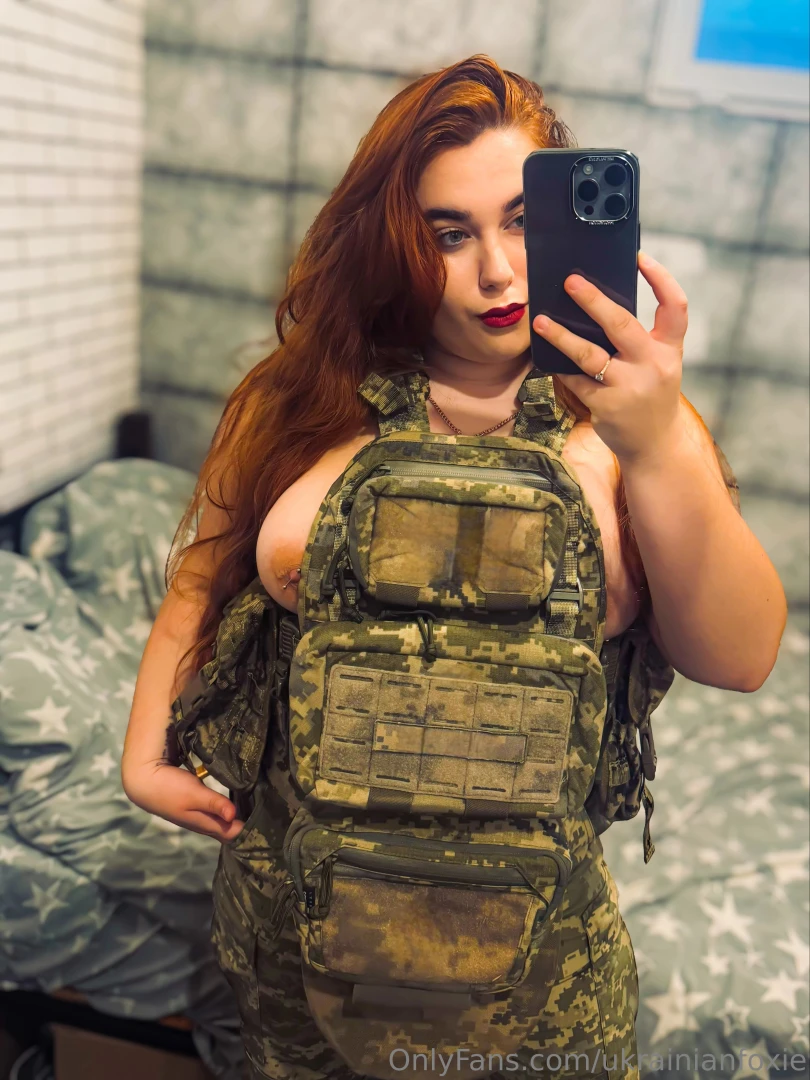 Ukrainianfoxie part 1 