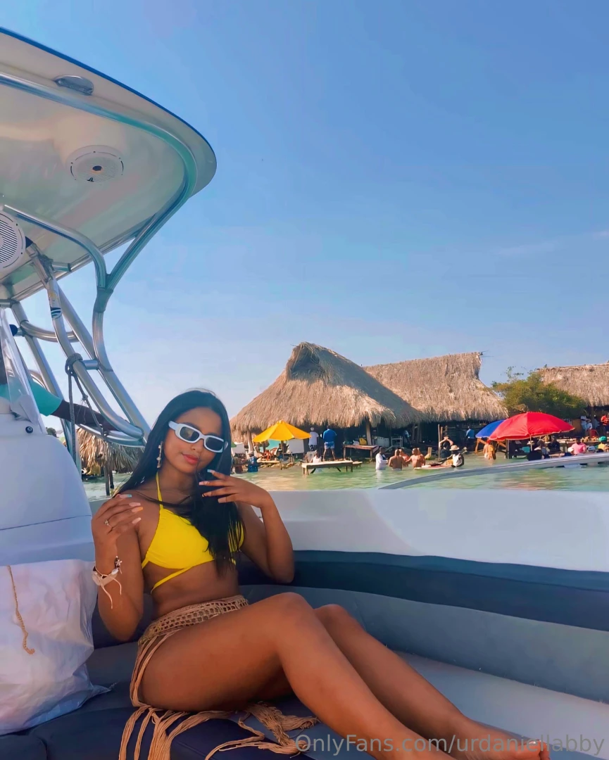 Would you lick the sun off my skin or should i show you how 