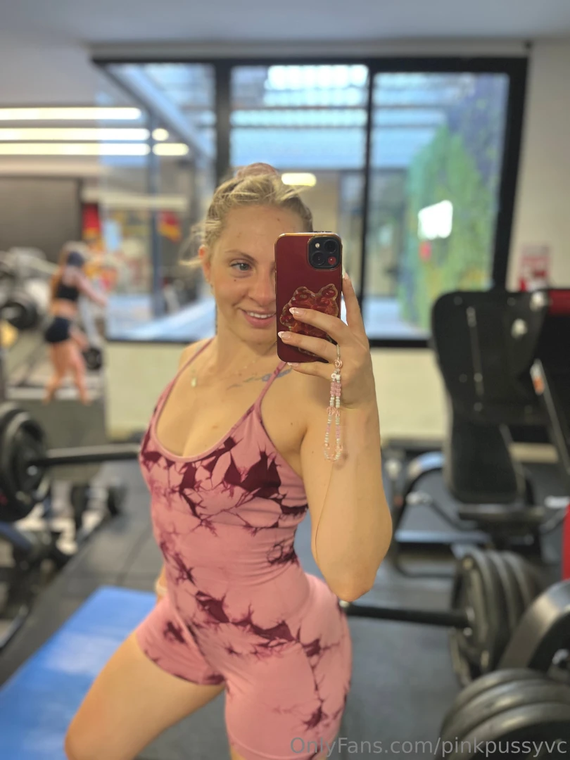 Gym time part 449 