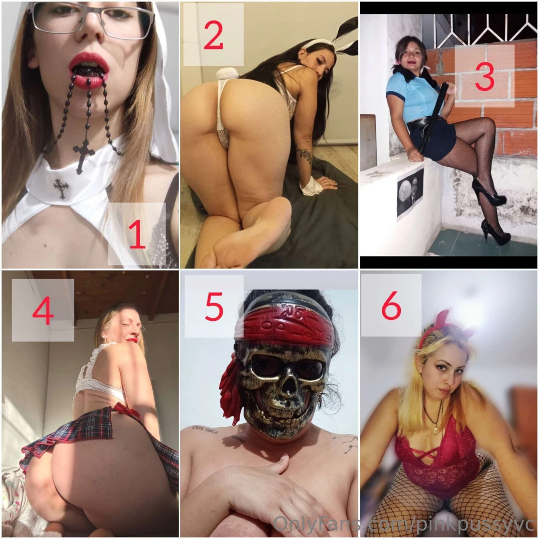 Do you like anime or series create fantasies with your favorite 