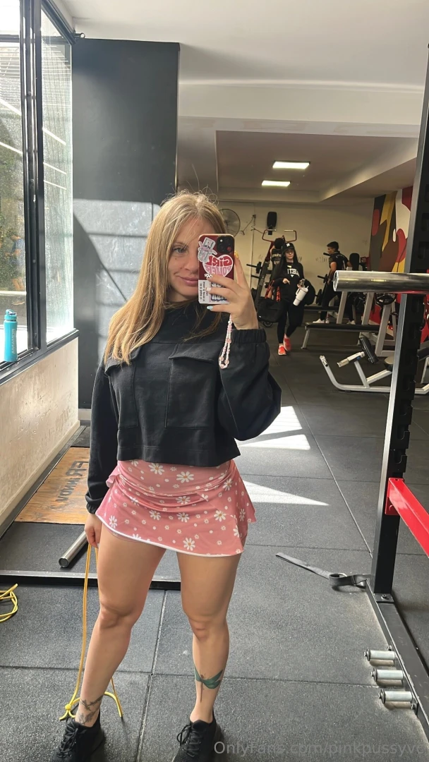 Gym part 193 