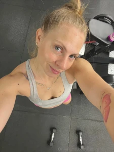 Finish workout part 1