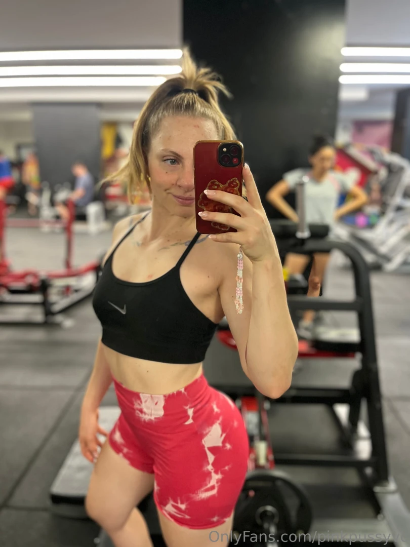 Workout today part 1 