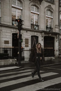 I love strolling through the streets of paris cozy caf s historic