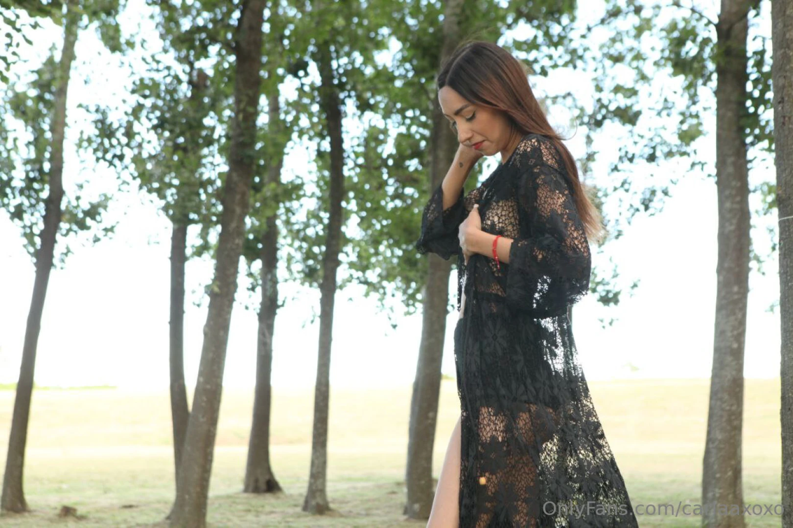 Was w rdest du machen wenn du mich so alleine in einem wald finden w 