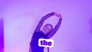 So excited to show you boys my debut raw wrestling match with