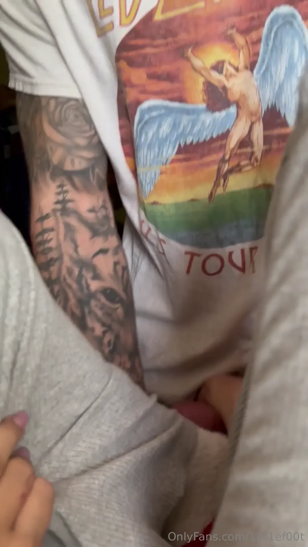 Big hot cum load the end 