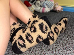 Get some customs from me or buy some socks - might do a deal part 2