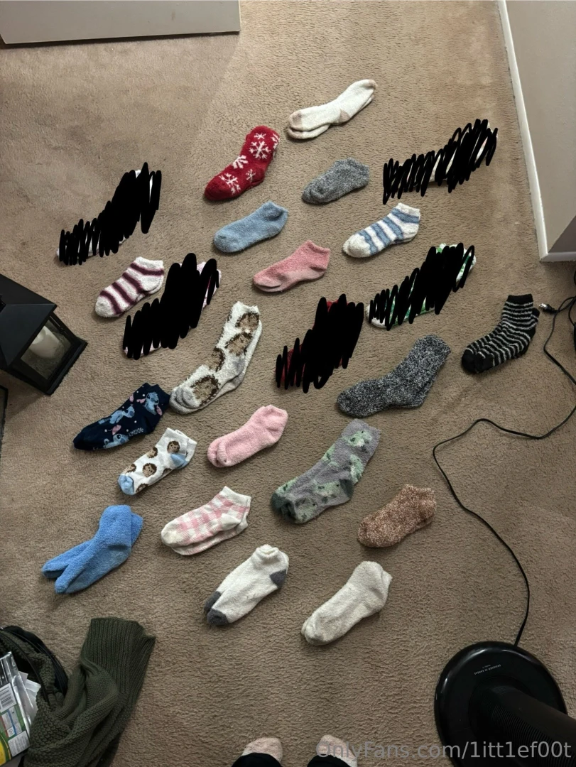 Updated selling pile come get your socks 10 each shipping 