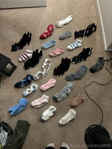 Updated selling pile come get your socks 10 each shipping