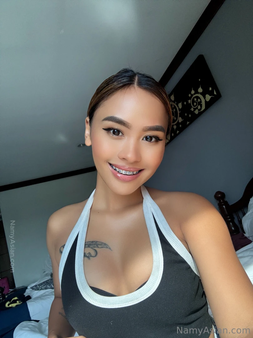 Gym tonic with namy asian part 2 