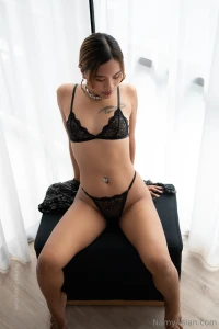 Let s do something to keep our bodies warm namy asian part 1