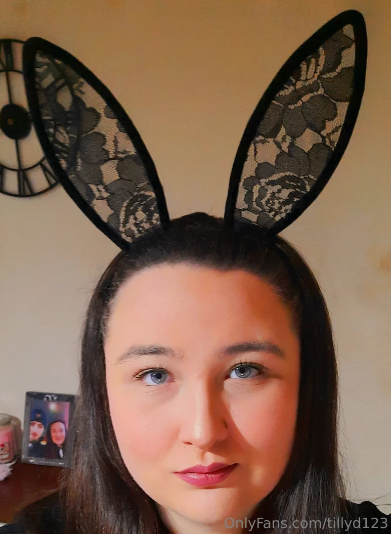 Scroll through here comes the easter bunny who wants to see how deep 