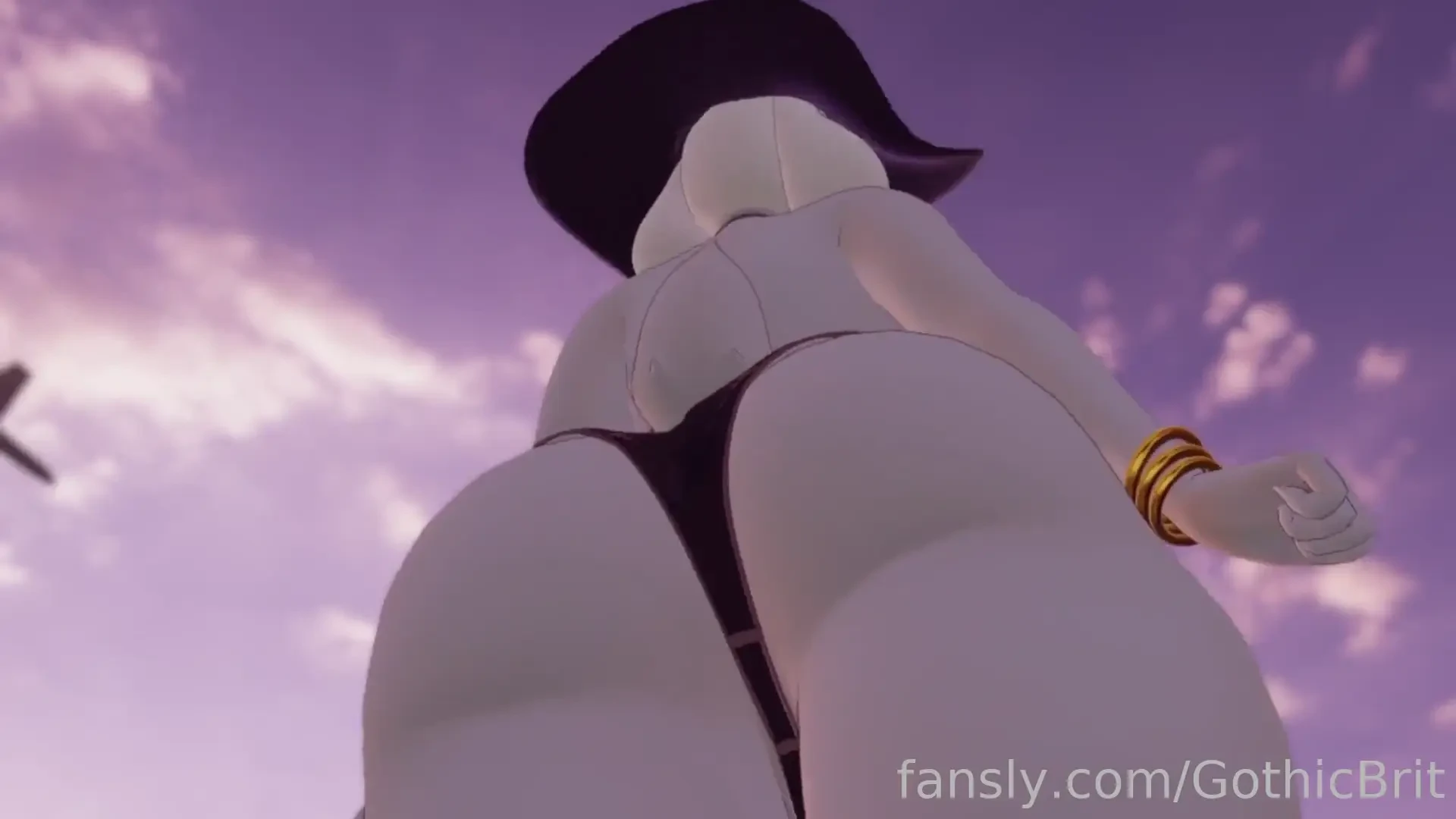 Bwa toriel get s fucked at the beach 