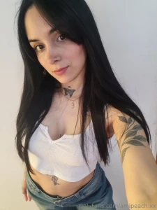 Caught myself being a little too naughty today want proof