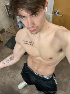 You think this is hot you should see the nude version tristanbdirty lt