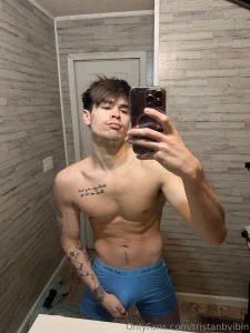 Blue is now your fav color