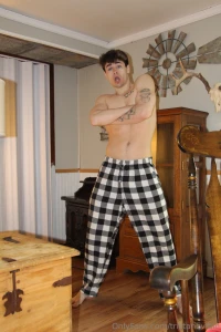 Would you dance around the house in pajamas with me part 2