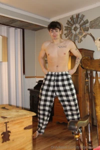 Would you dance around the house in pajamas with me