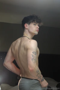 New instagram post is up tristanbdirty liking all comments today part 1