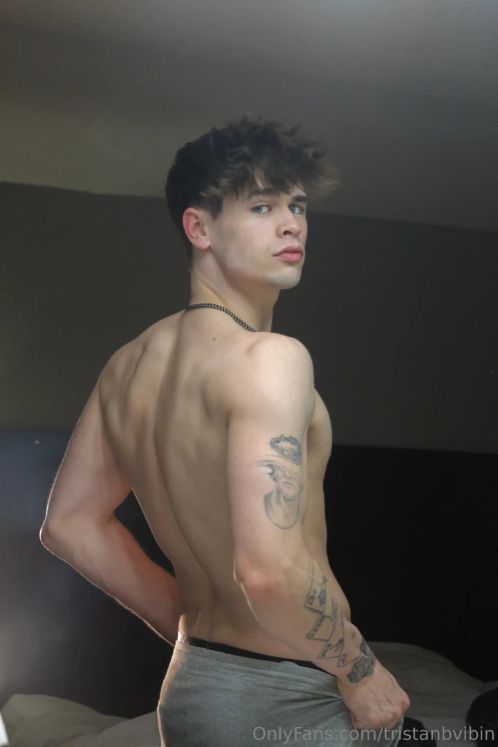 New instagram post is up tristanbdirty liking all comments today part 2 