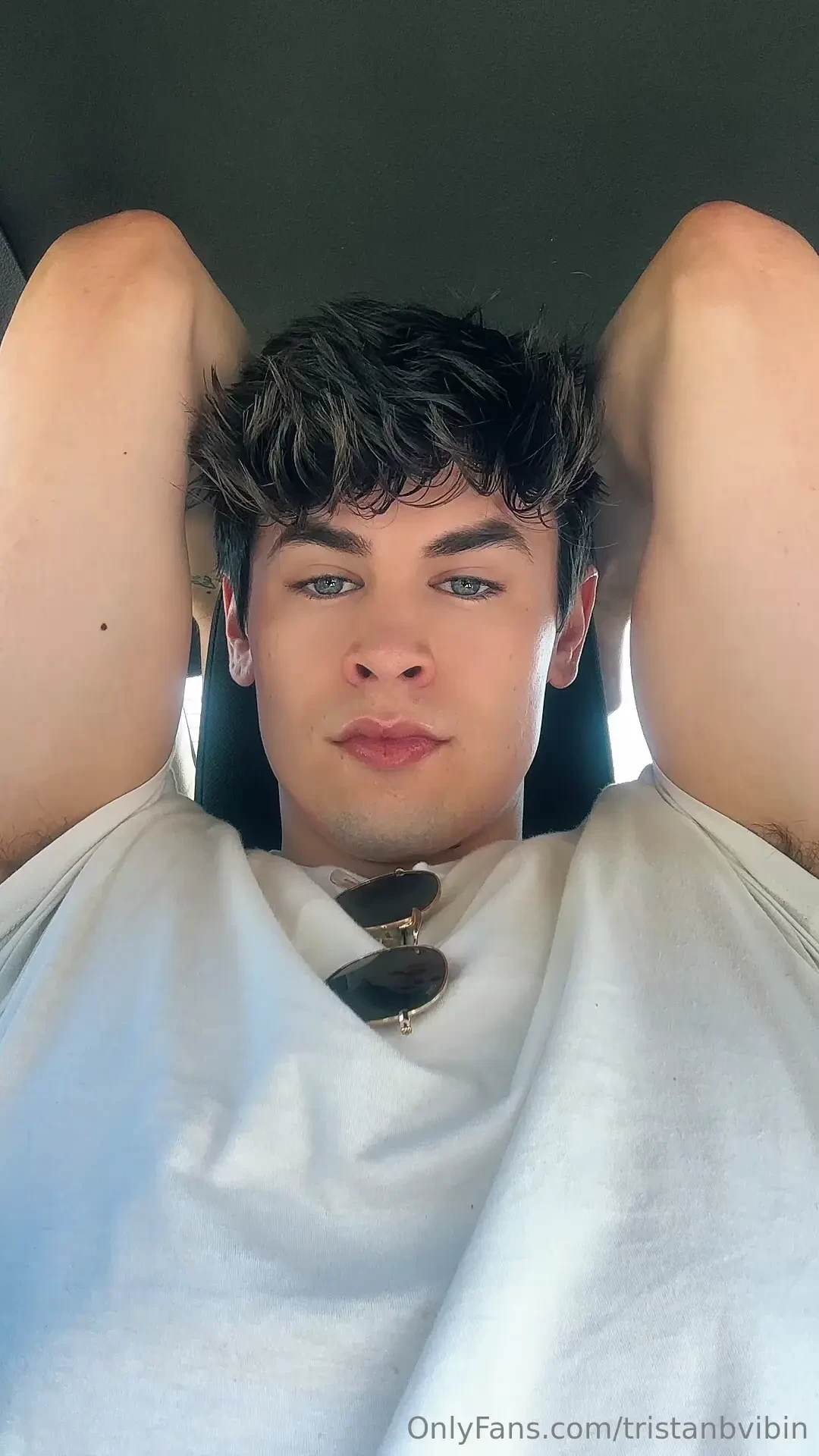 Imagine you re sitting on my lap facing me follow my tiktok thetristan 