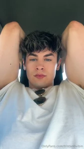 Imagine you re sitting on my lap facing me follow my tiktok thetristan