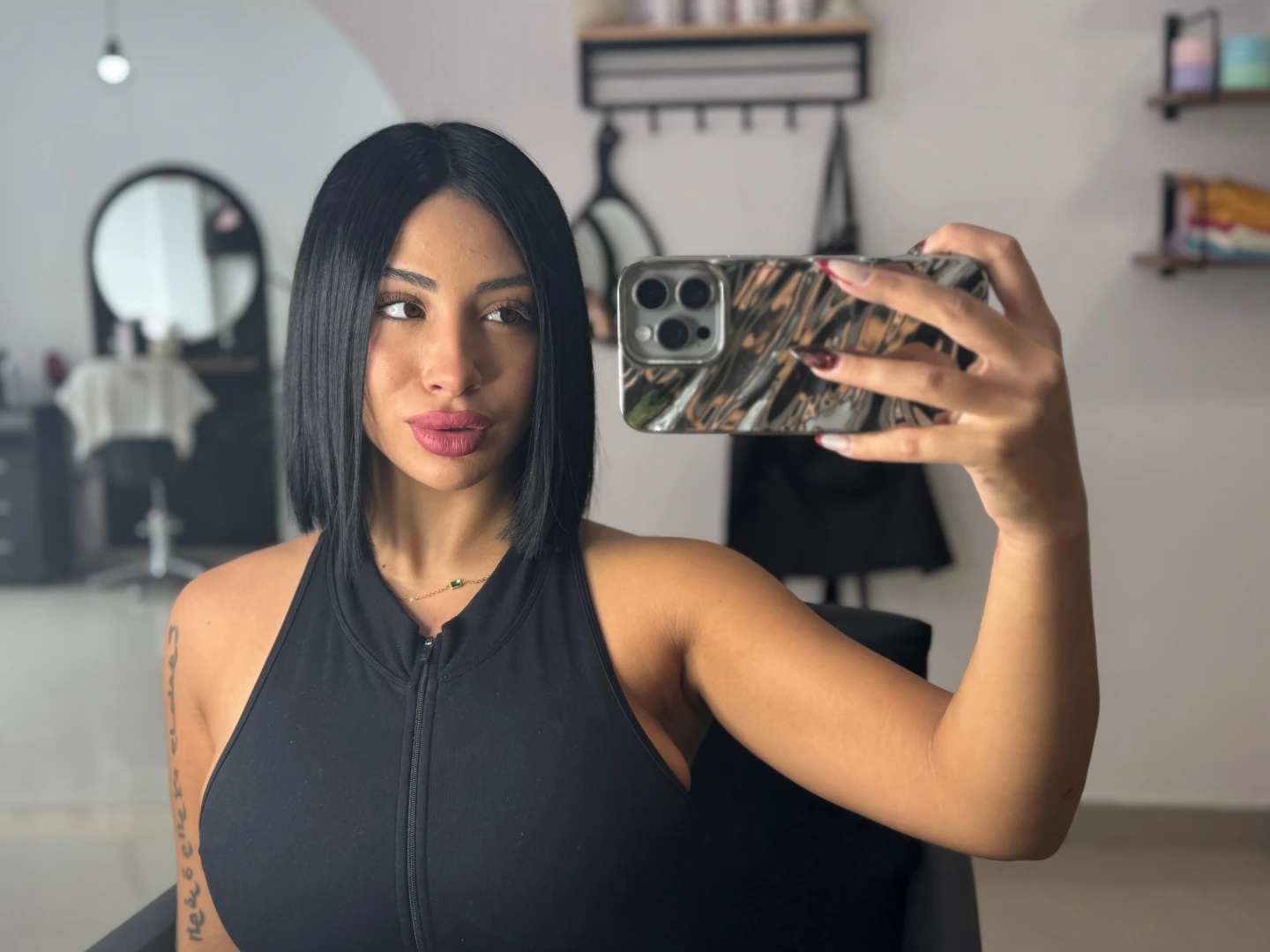 Not your baby unless 