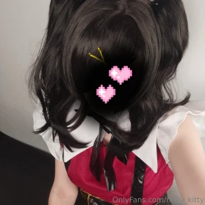 Want to see some very cute kangel cosplay videos you can help me order part 2