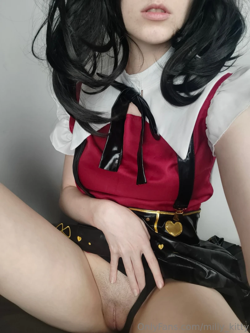 Just a soft little moment for my fav kitties today 