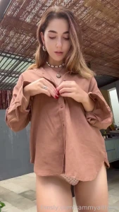 Do you think if i go to the beach today without a bra will anyone