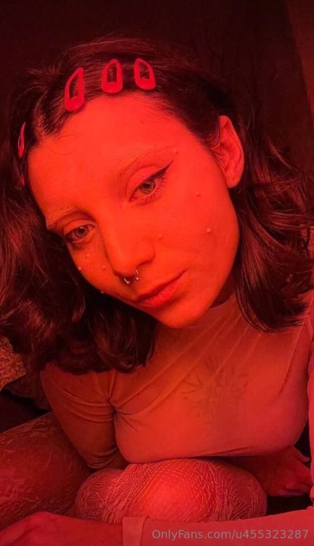 If passion had a color it would be red 