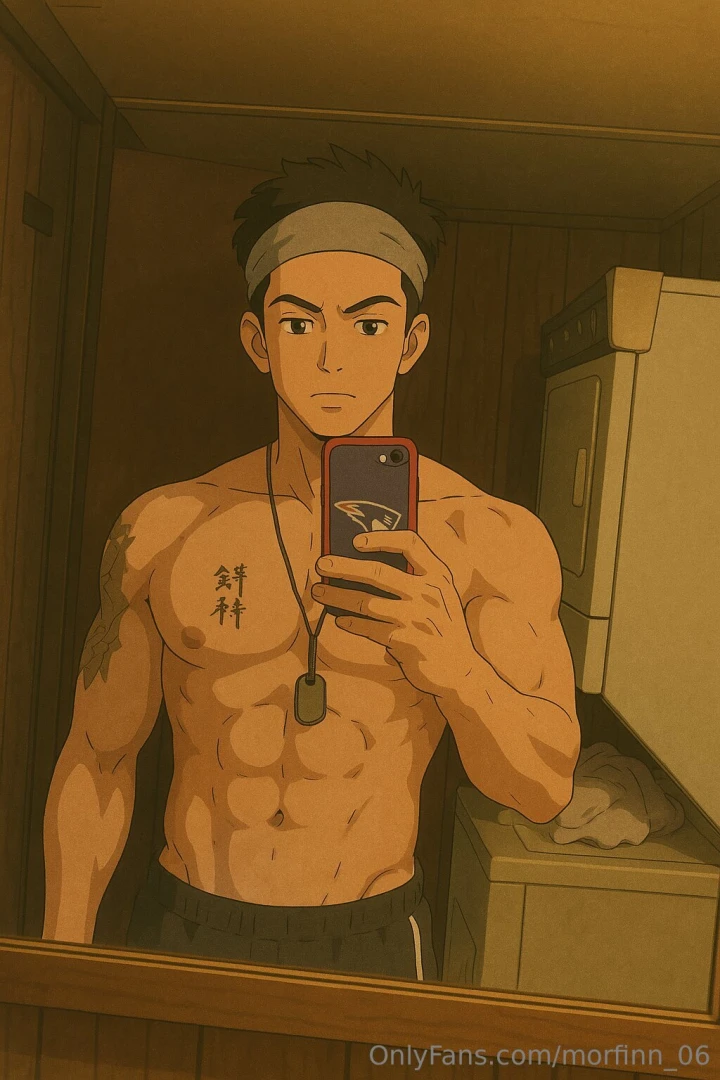 I look better as a cartoon 