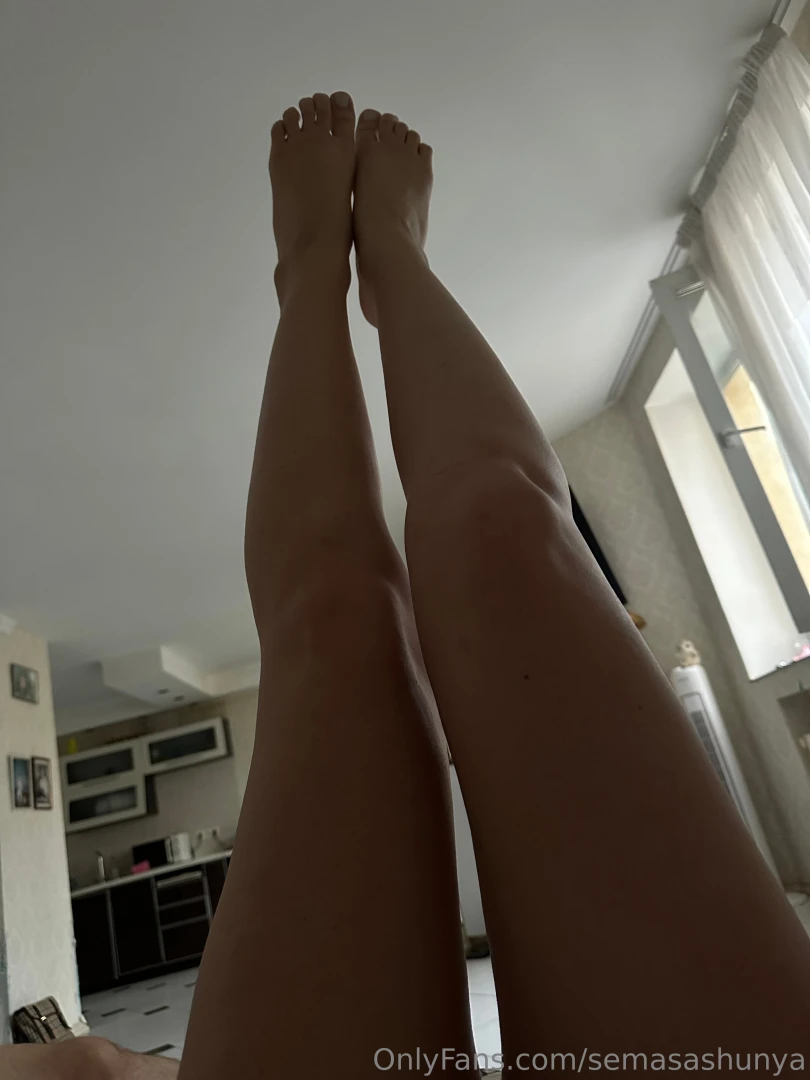 Did you order legs for breakfast 