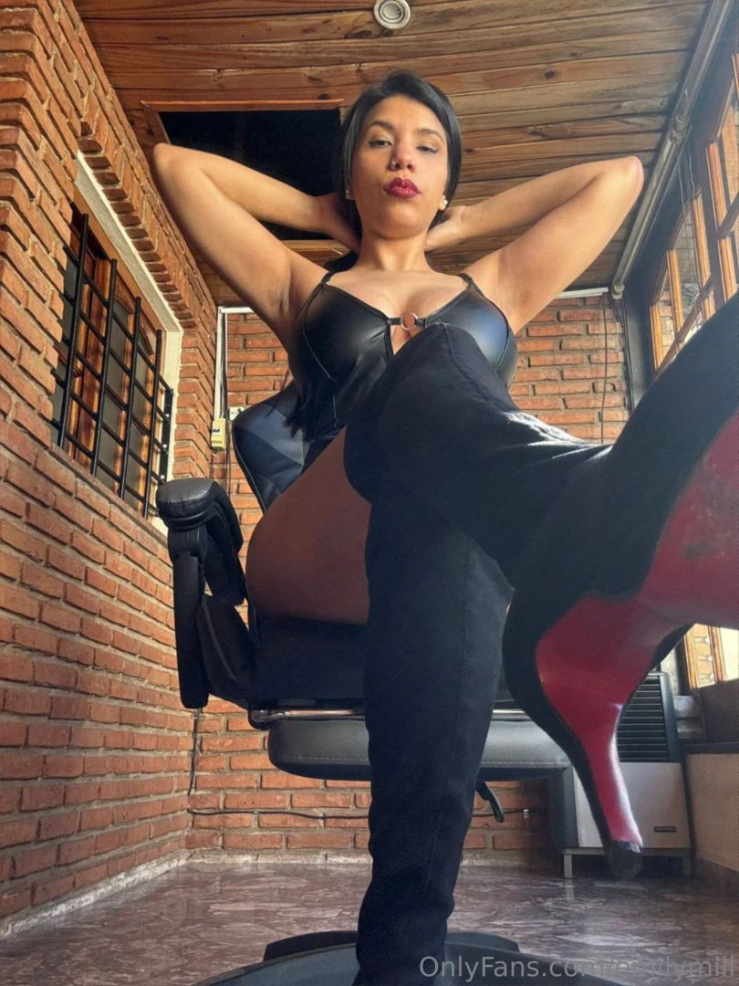 At my feet is where you belong part 3 