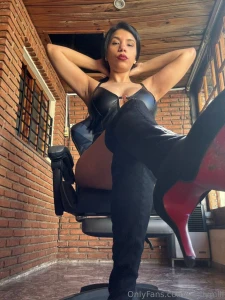 At my feet is where you belong part 3